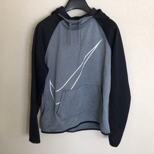 New Nike Logo Hoodie